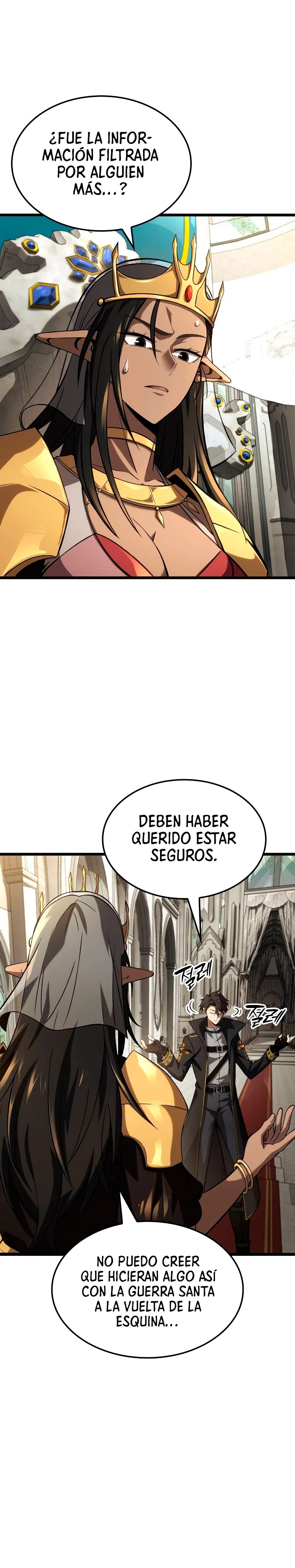 Read El Jugador con un talento increíble Manga Online