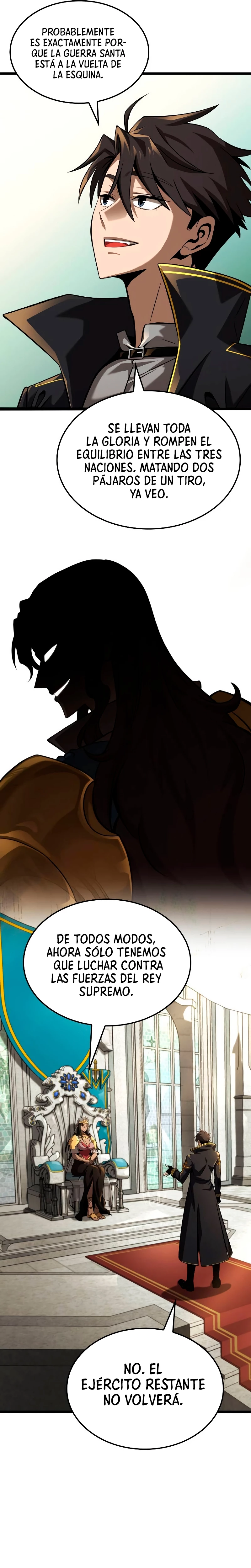 Read El Jugador con un talento increíble Manga Online