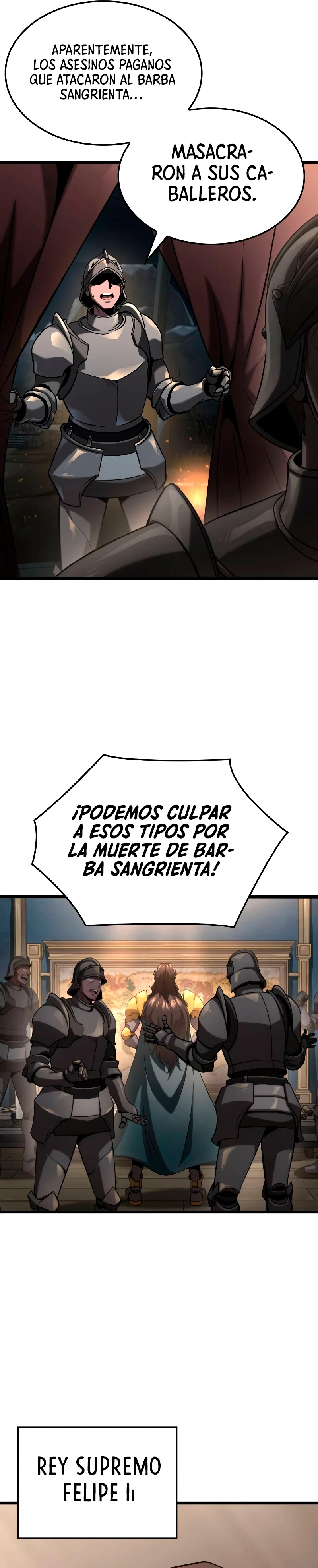 Read El Jugador con un talento increíble Manga Online