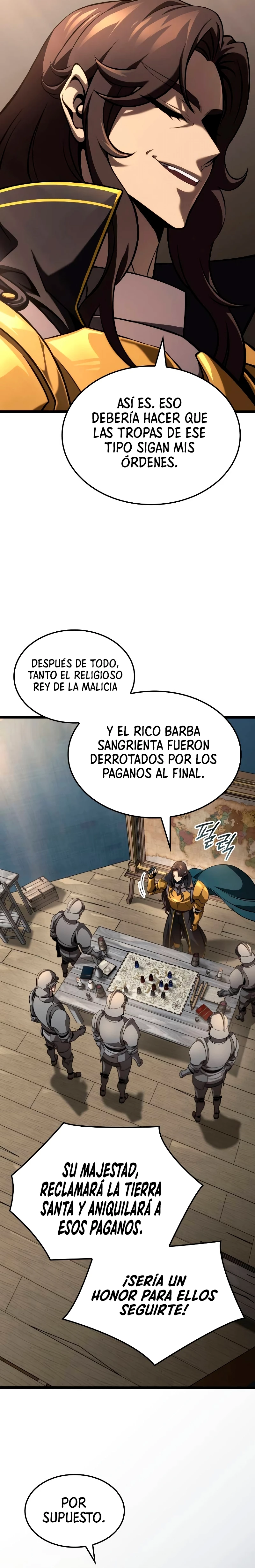 Read El Jugador con un talento increíble Manga Online