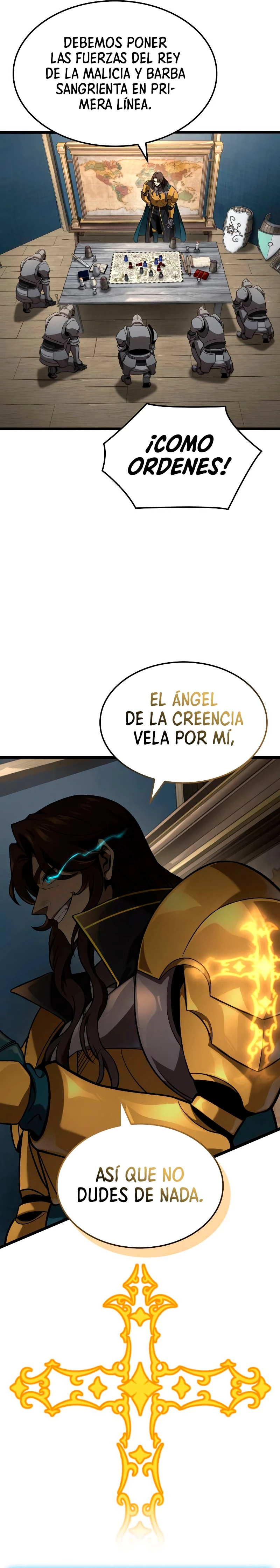 Read El Jugador con un talento increíble Manga Online