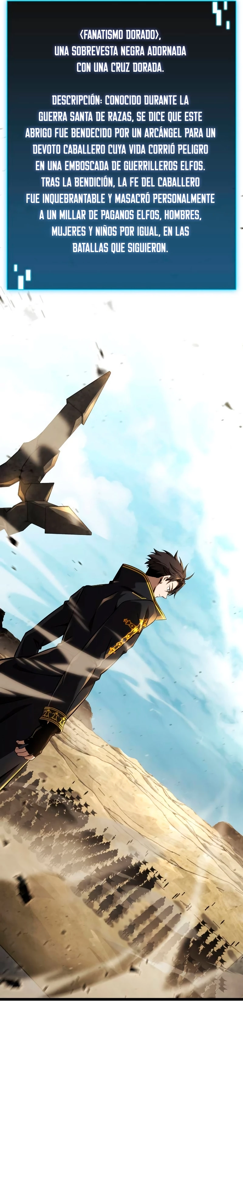 Read El Jugador con un talento increíble Manga Online