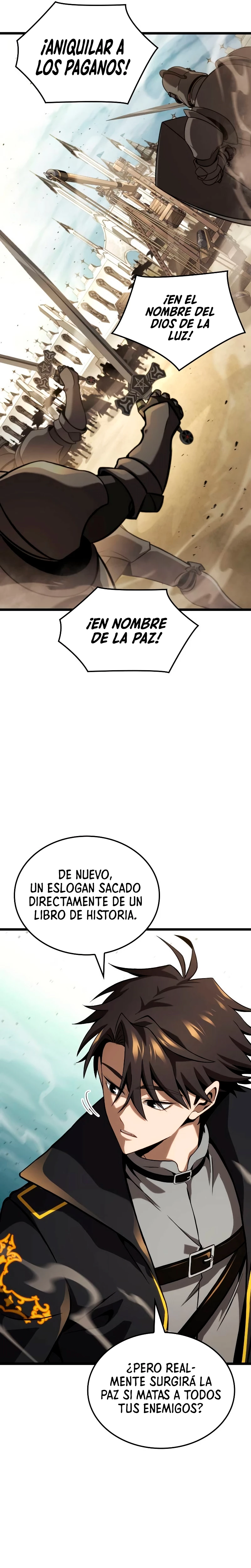 Read El Jugador con un talento increíble Manga Online