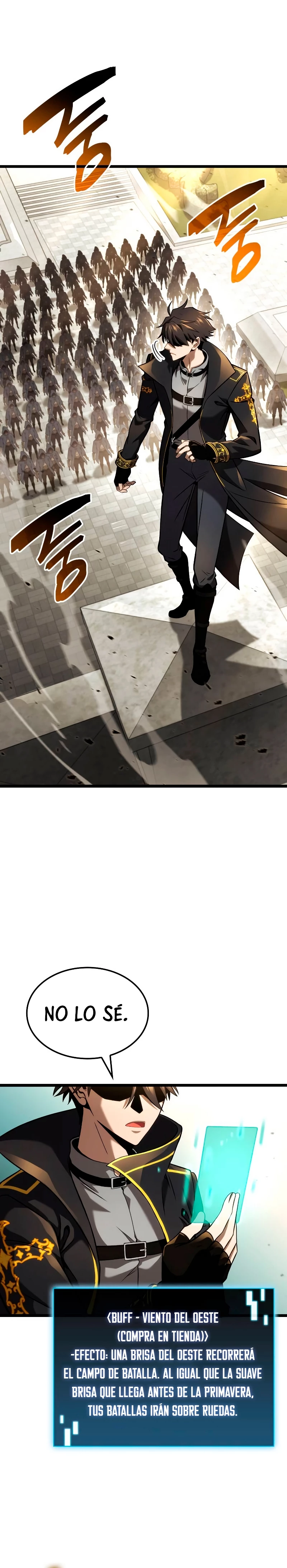 Read El Jugador con un talento increíble Manga Online