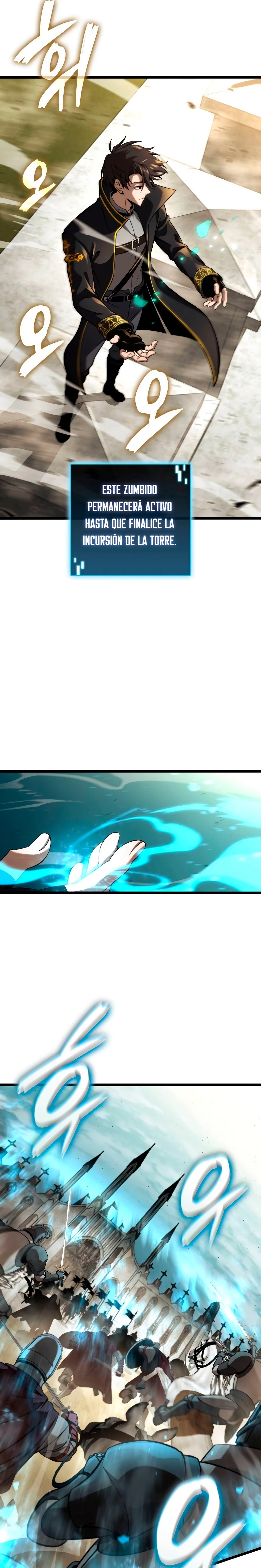 Read El Jugador con un talento increíble Manga Online