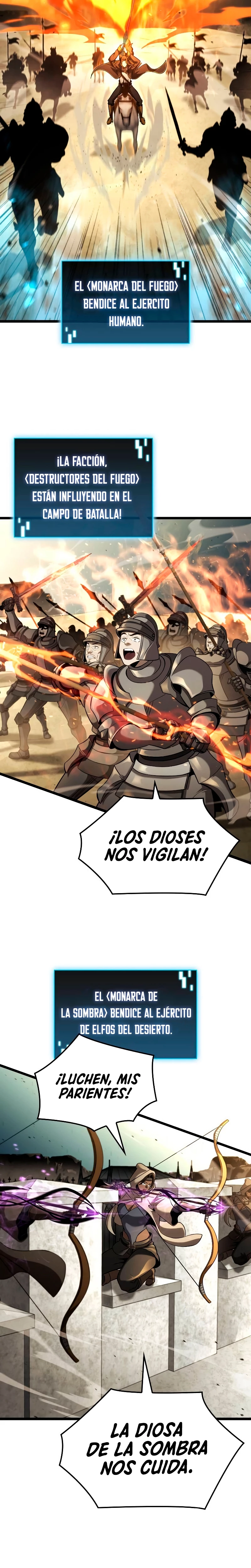 Read El Jugador con un talento increíble Manga Online