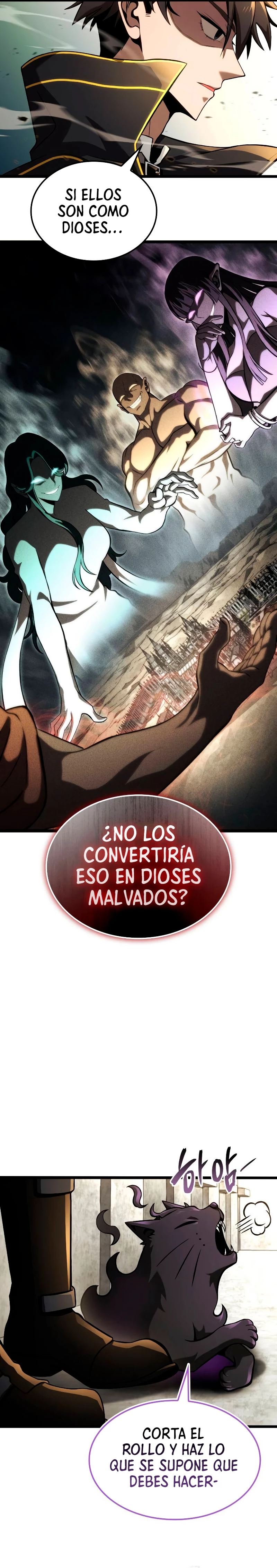 Read El Jugador con un talento increíble Manga Online