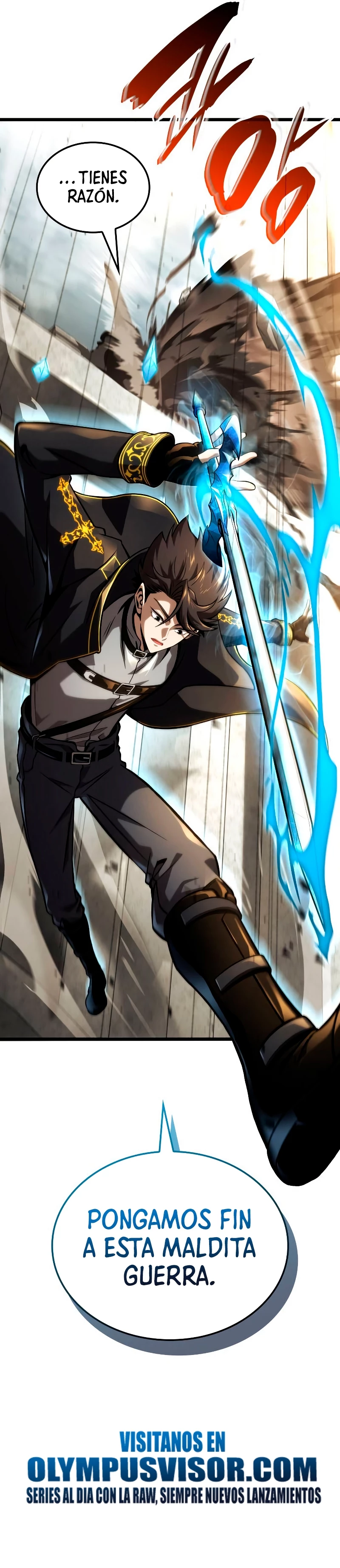 Read El Jugador con un talento increíble Manga Online