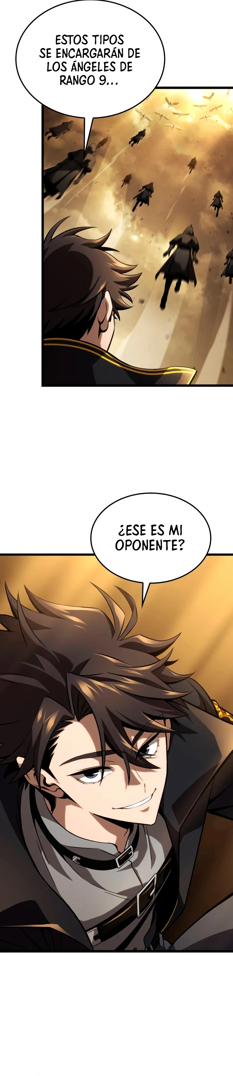 Read El Jugador con un talento increíble Manga Online