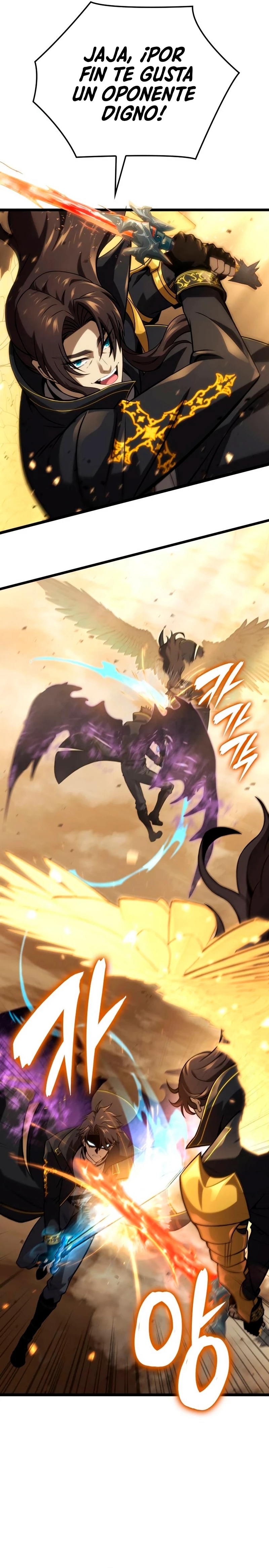 Read El Jugador con un talento increíble Manga Online