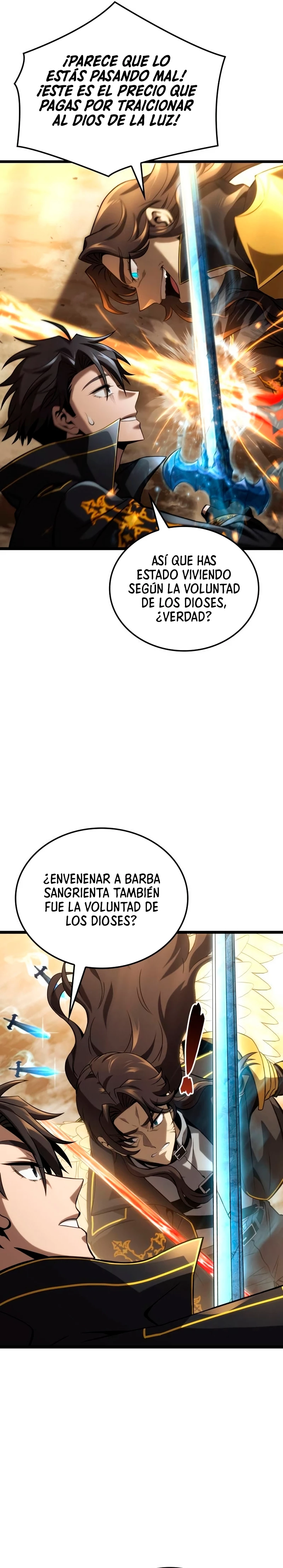 Read El Jugador con un talento increíble Manga Online