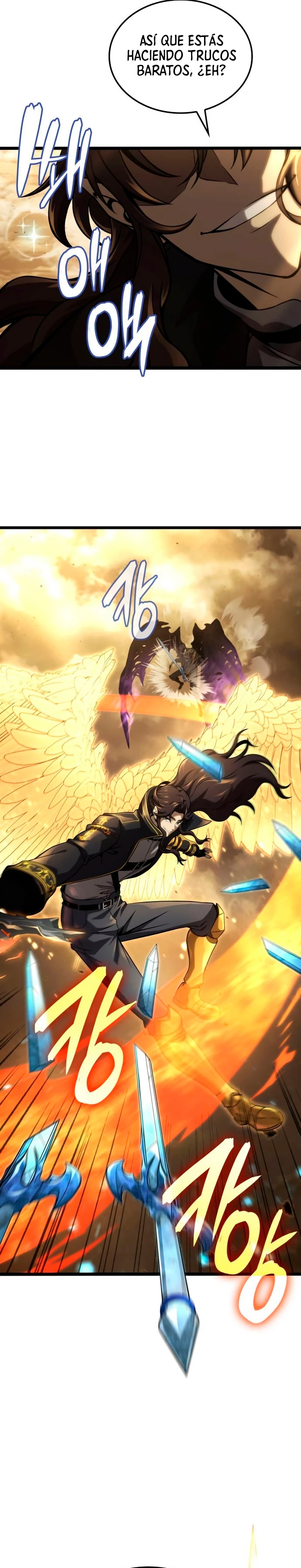 Read El Jugador con un talento increíble Manga Online