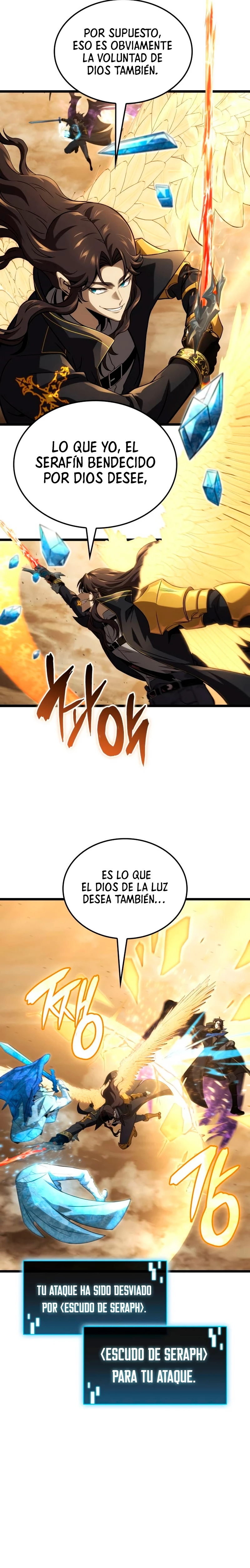 Read El Jugador con un talento increíble Manga Online