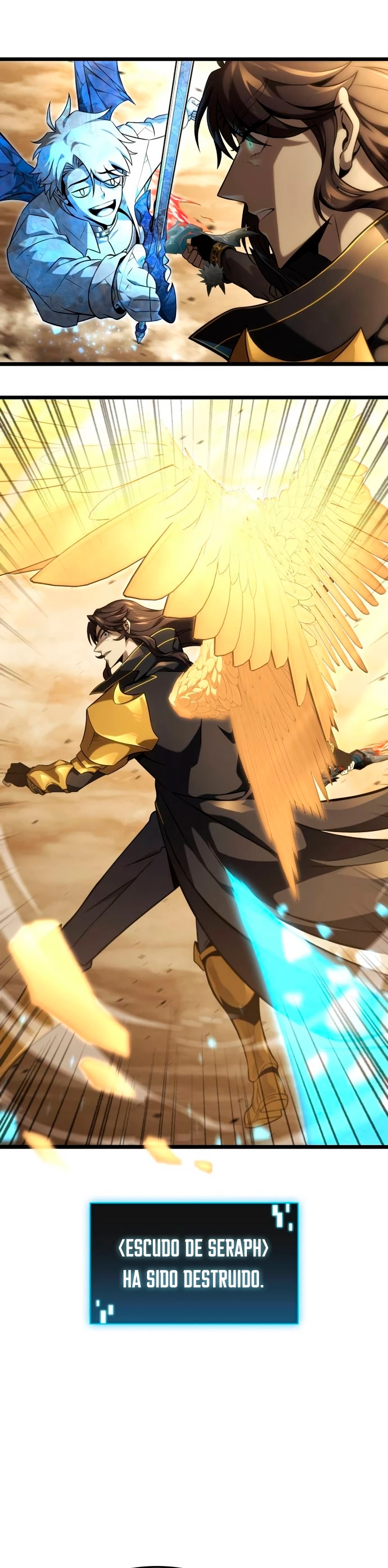 Read El Jugador con un talento increíble Manga Online