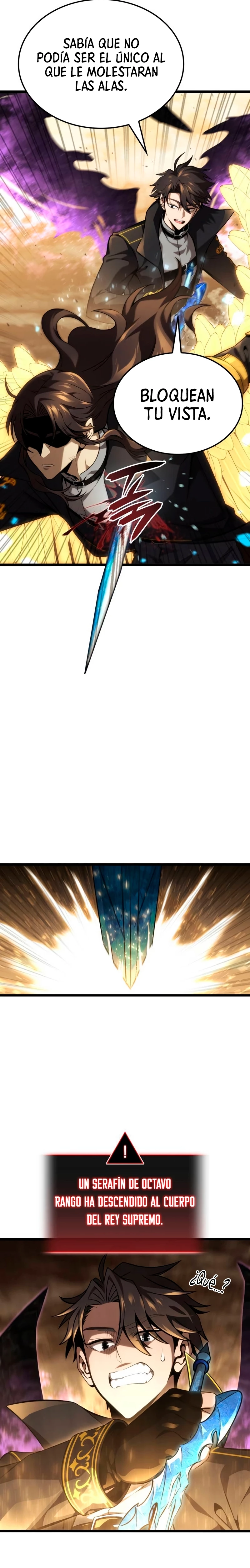 Read El Jugador con un talento increíble Manga Online