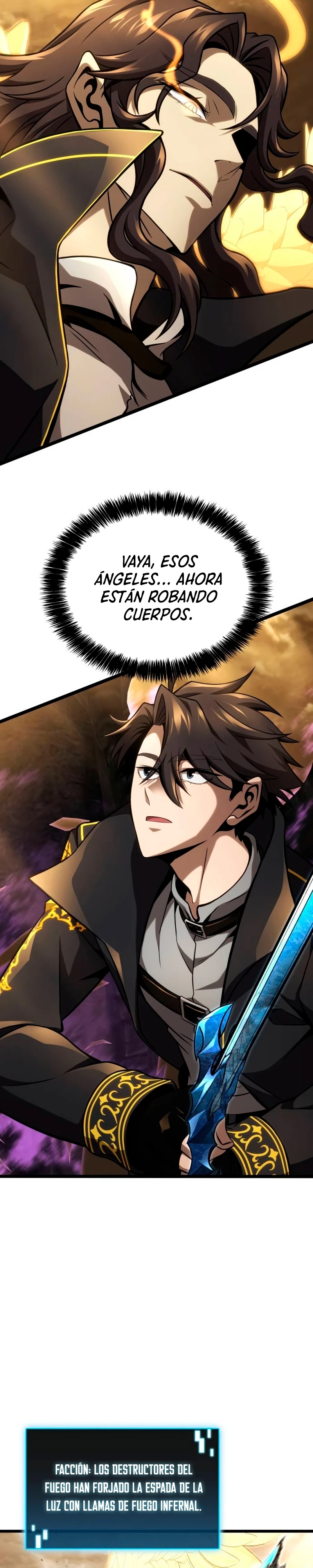 Read El Jugador con un talento increíble Manga Online