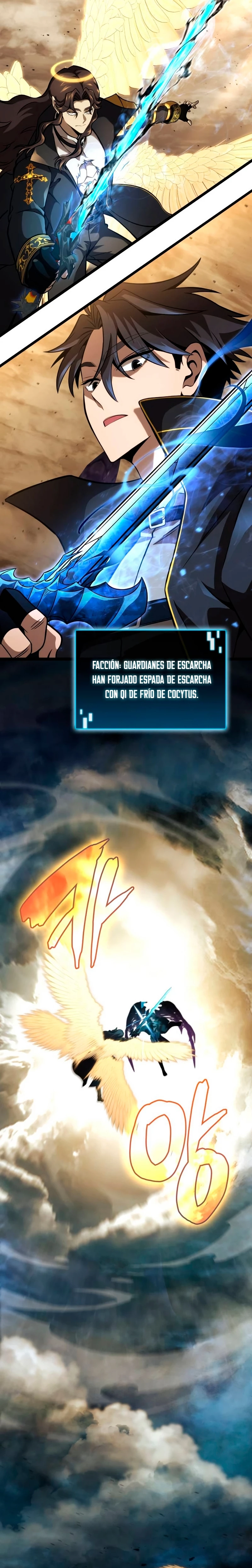 Read El Jugador con un talento increíble Manga Online