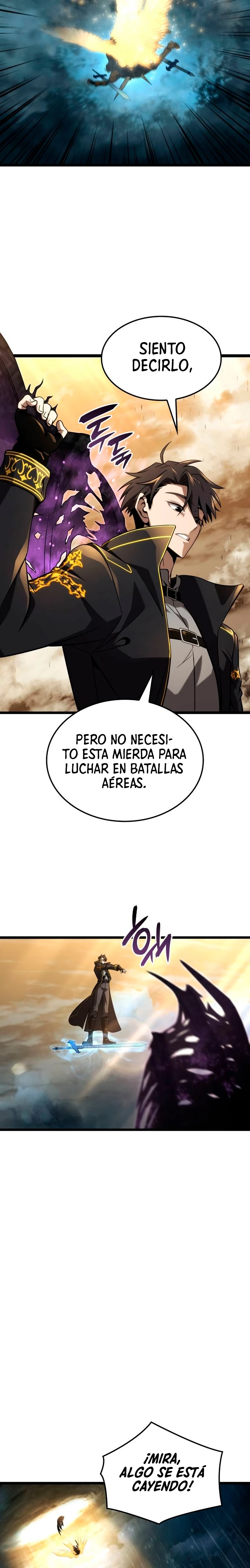 Read El Jugador con un talento increíble Manga Online