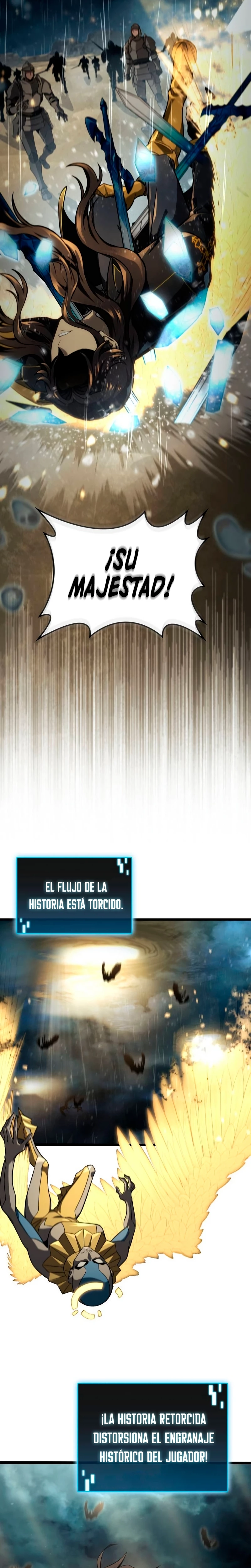 Read El Jugador con un talento increíble Manga Online