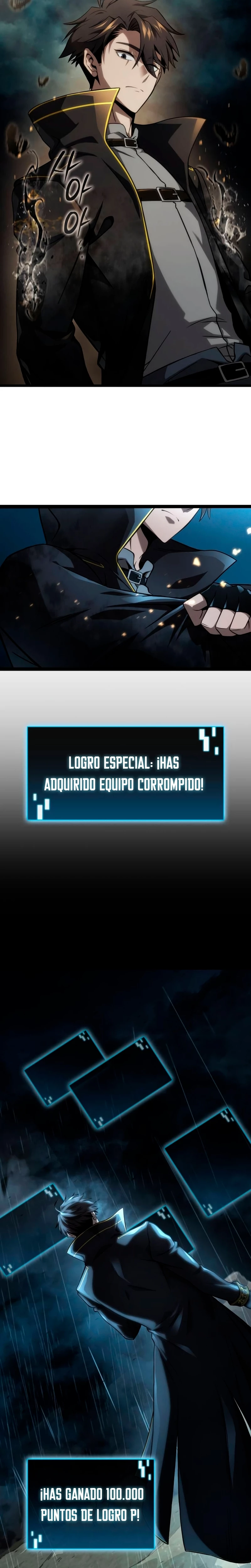 Read El Jugador con un talento increíble Manga Online