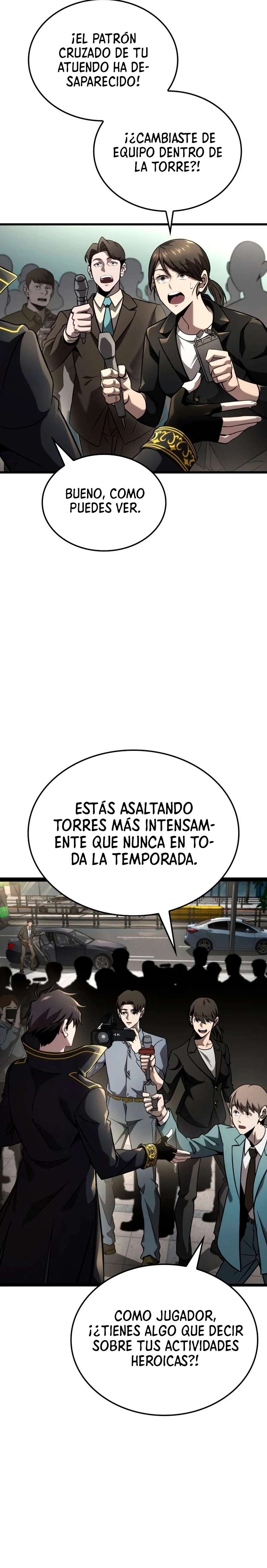 Read El Jugador con un talento increíble Manga Online