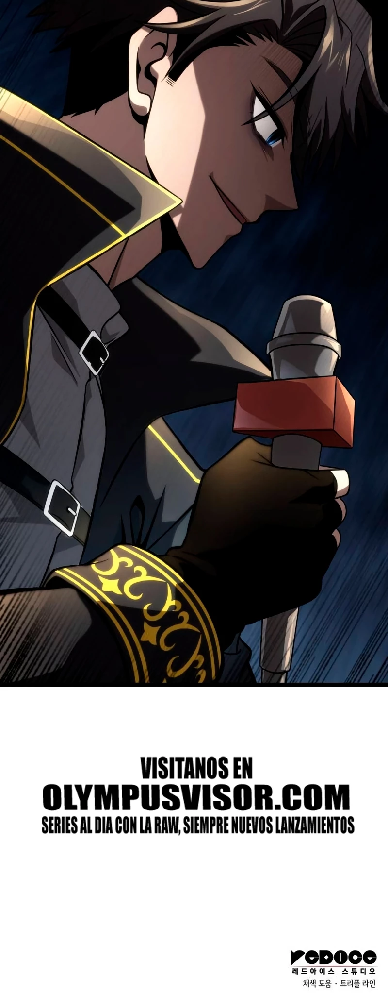 Read El Jugador con un talento increíble Manga Online