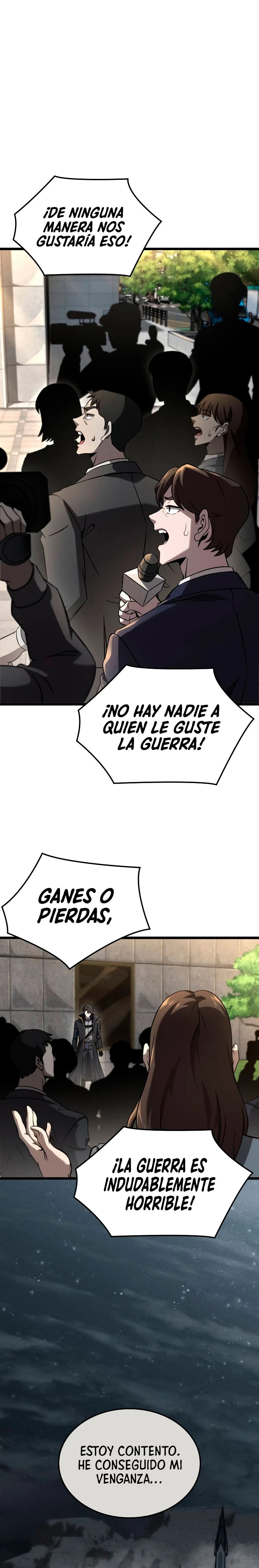 Read El Jugador con un talento increíble Manga Online