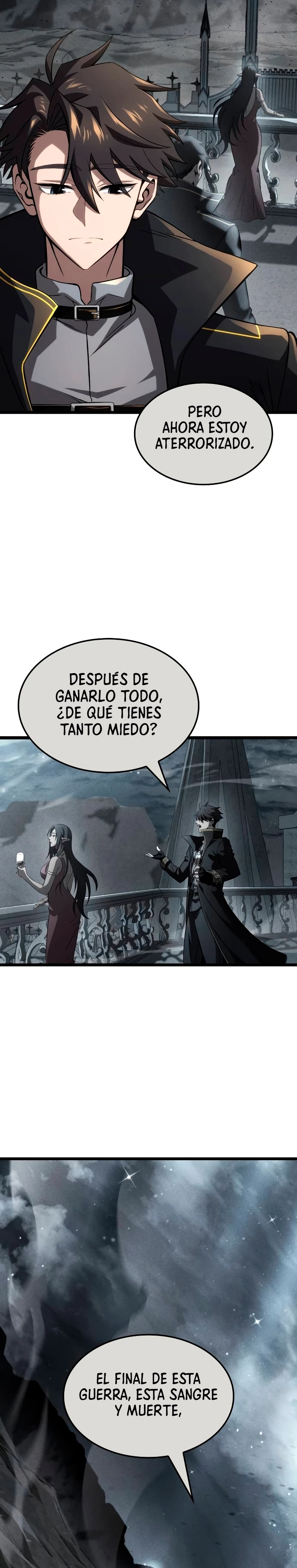 Read El Jugador con un talento increíble Manga Online