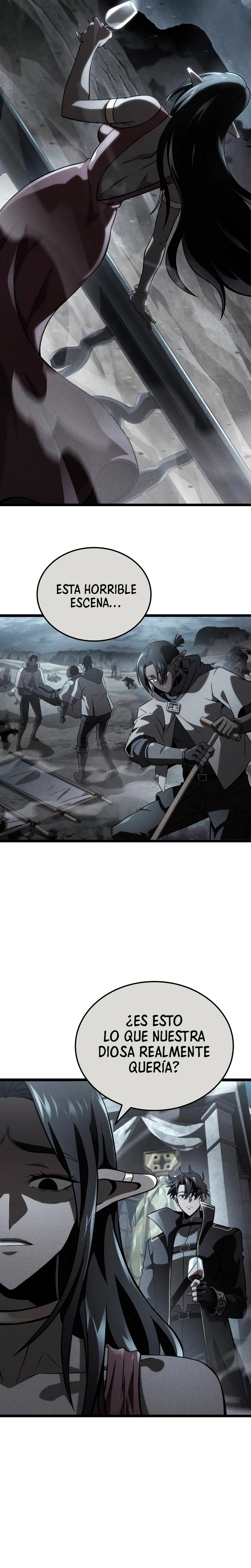 Read El Jugador con un talento increíble Manga Online