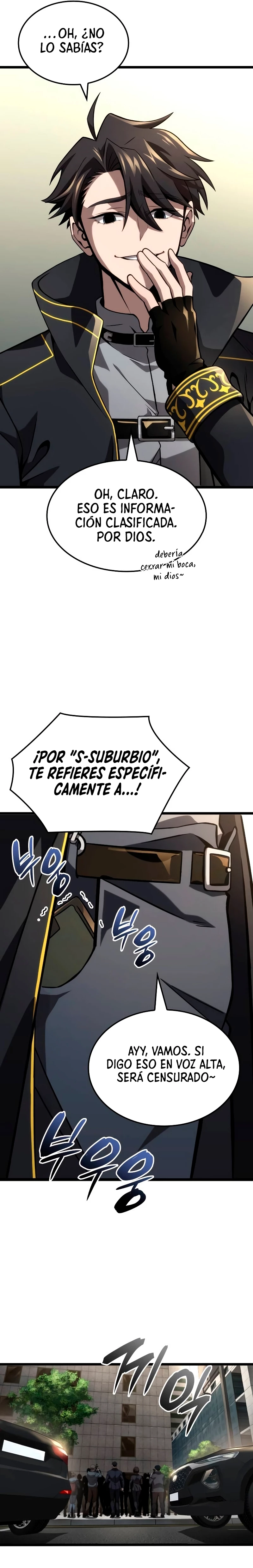 Read El Jugador con un talento increíble Manga Online