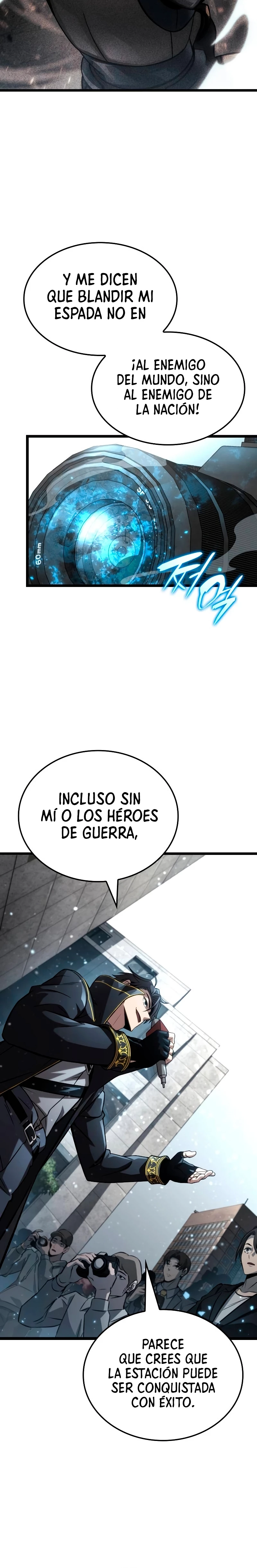 Read El Jugador con un talento increíble Manga Online