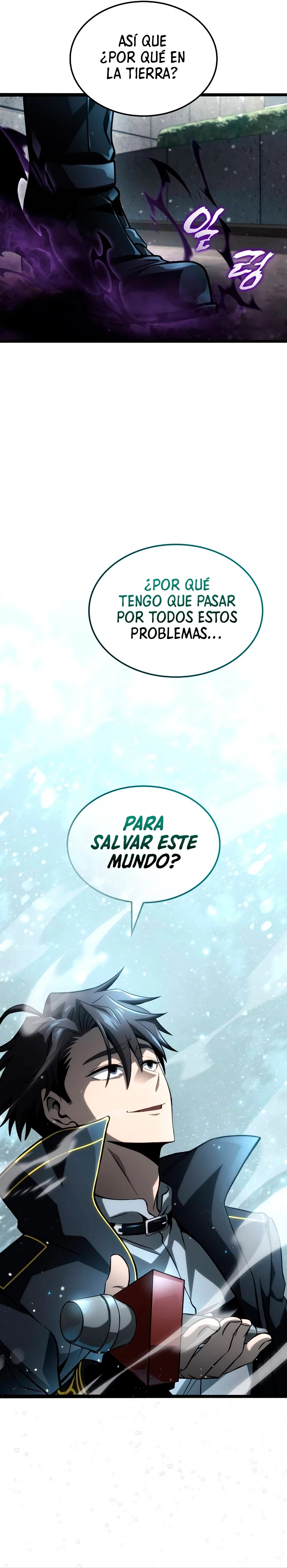 Read El Jugador con un talento increíble Manga Online