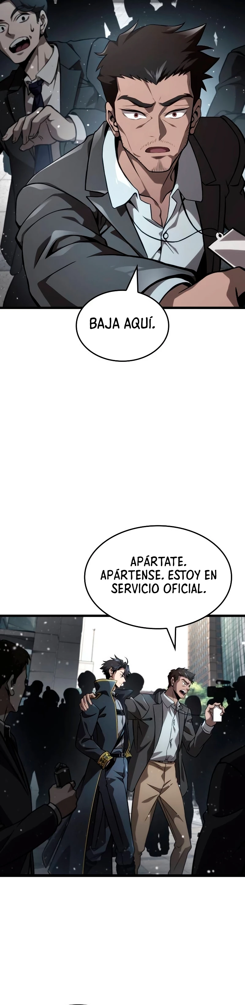 Read El Jugador con un talento increíble Manga Online