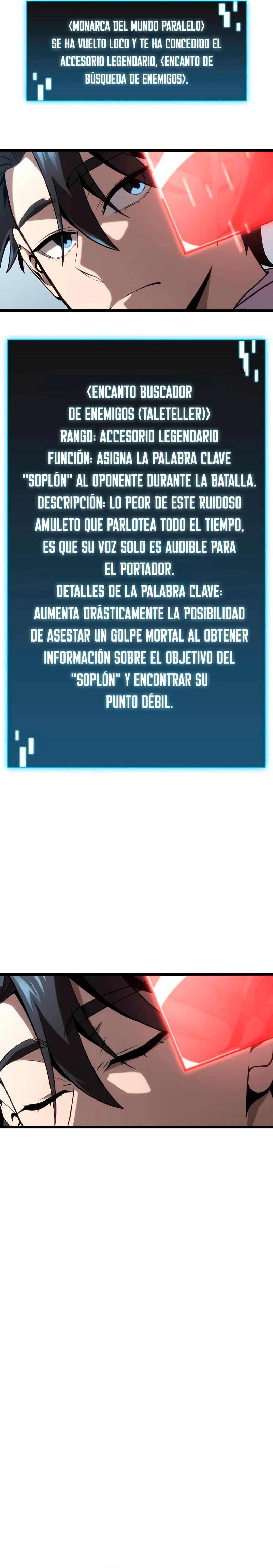 Read El Jugador con un talento increíble Manga Online