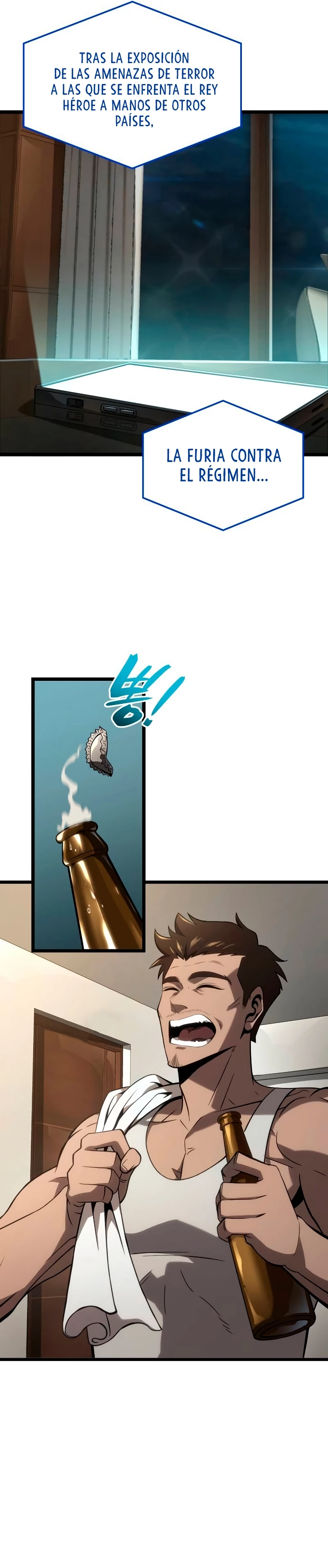 Read El Jugador con un talento increíble Manga Online