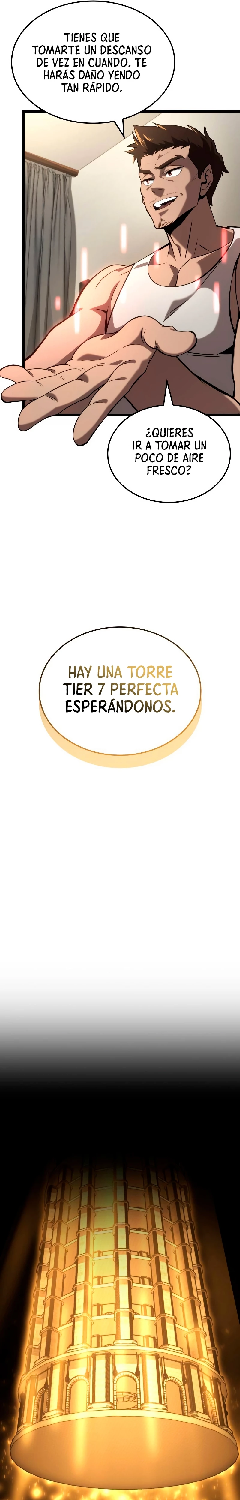 Read El Jugador con un talento increíble Manga Online