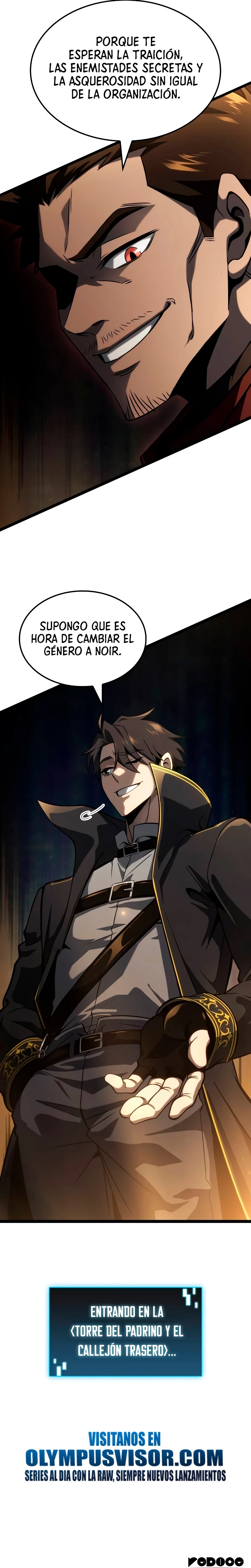 Read El Jugador con un talento increíble Manga Online