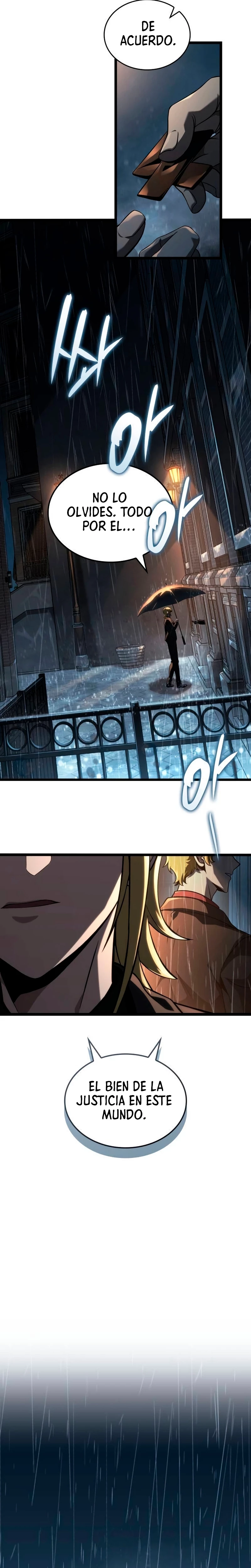 Read El Jugador con un talento increíble Manga Online