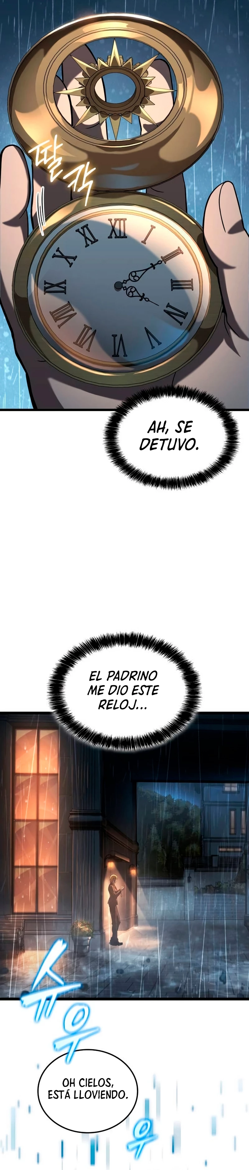 Read El Jugador con un talento increíble Manga Online