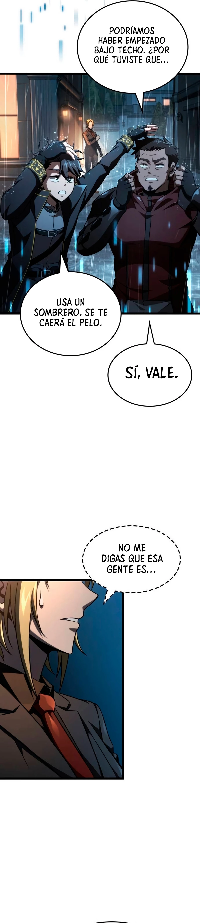 Read El Jugador con un talento increíble Manga Online