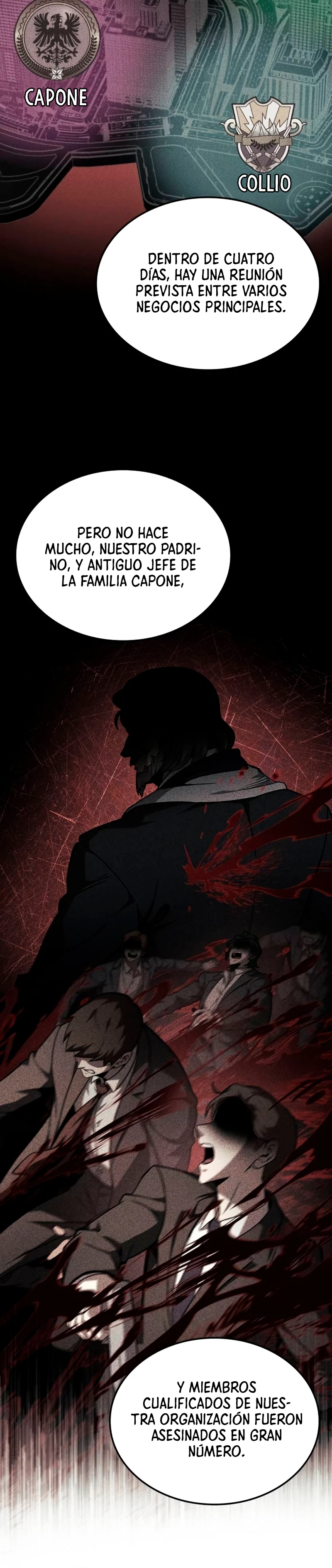 Read El Jugador con un talento increíble Manga Online