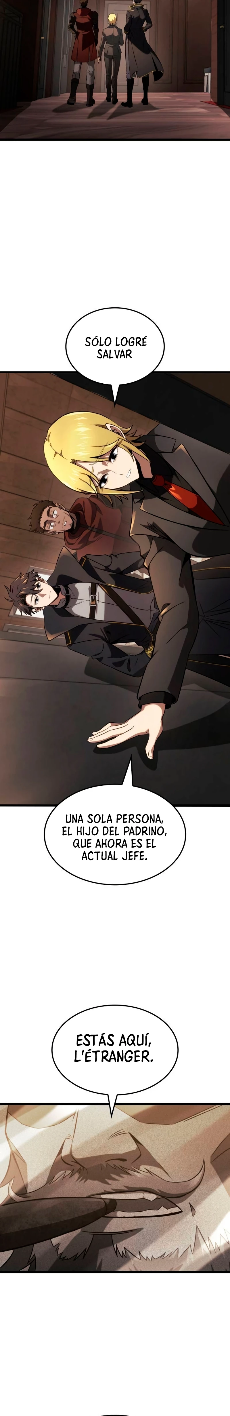 Read El Jugador con un talento increíble Manga Online