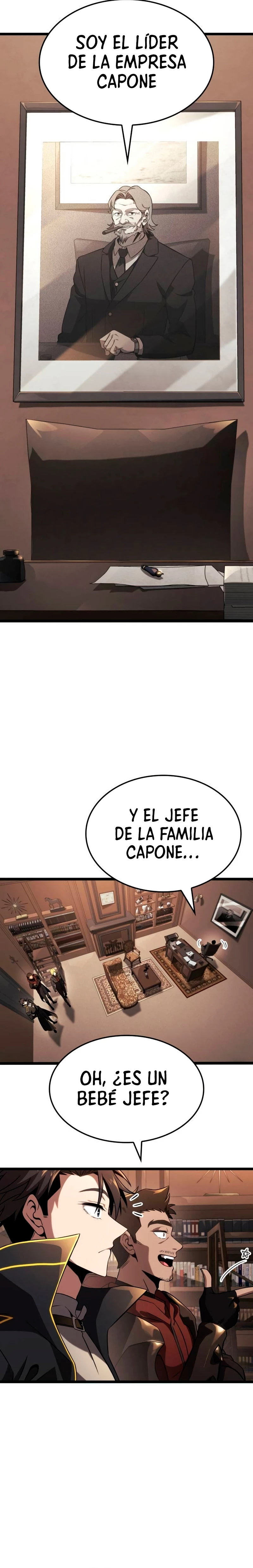 Read El Jugador con un talento increíble Manga Online