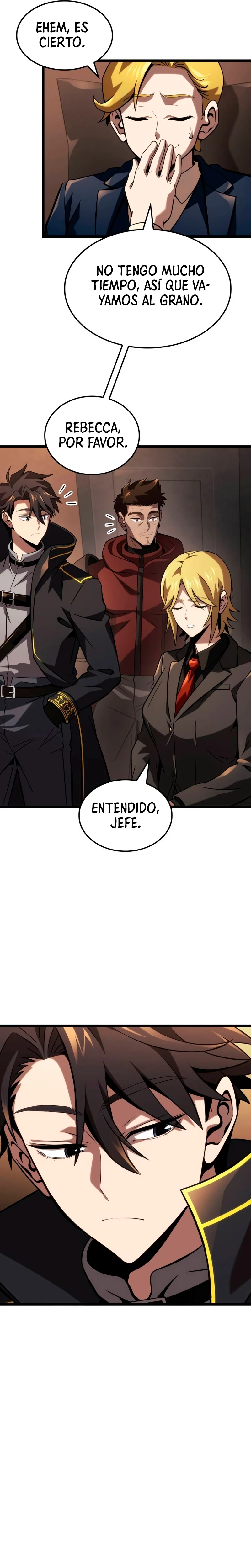 Read El Jugador con un talento increíble Manga Online