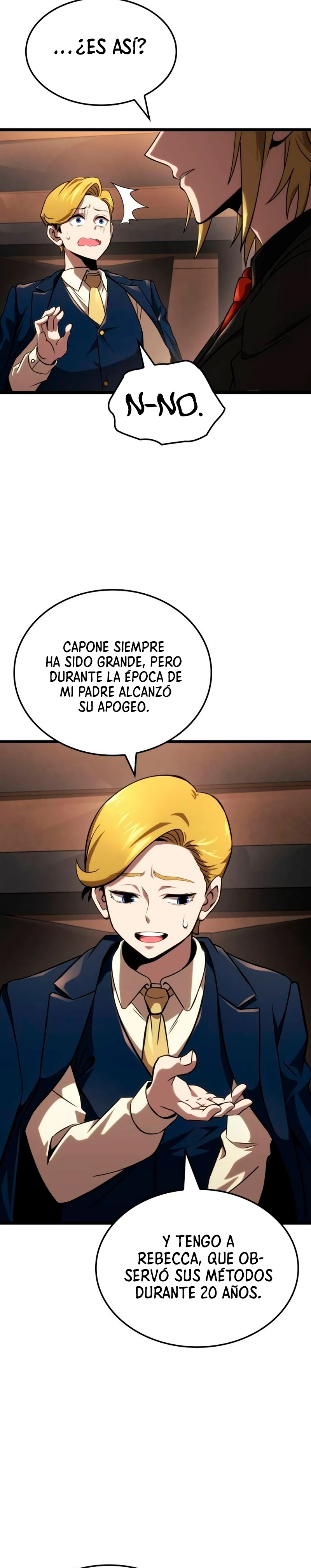 Read El Jugador con un talento increíble Manga Online