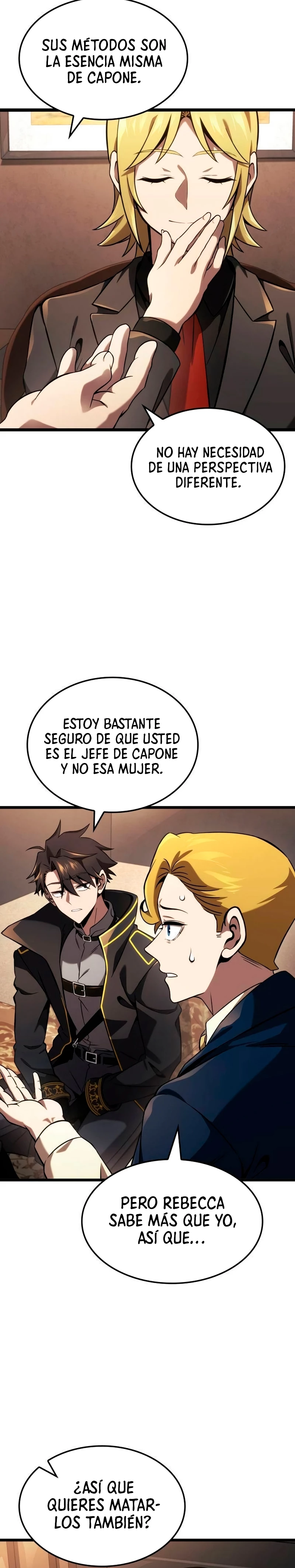 Read El Jugador con un talento increíble Manga Online