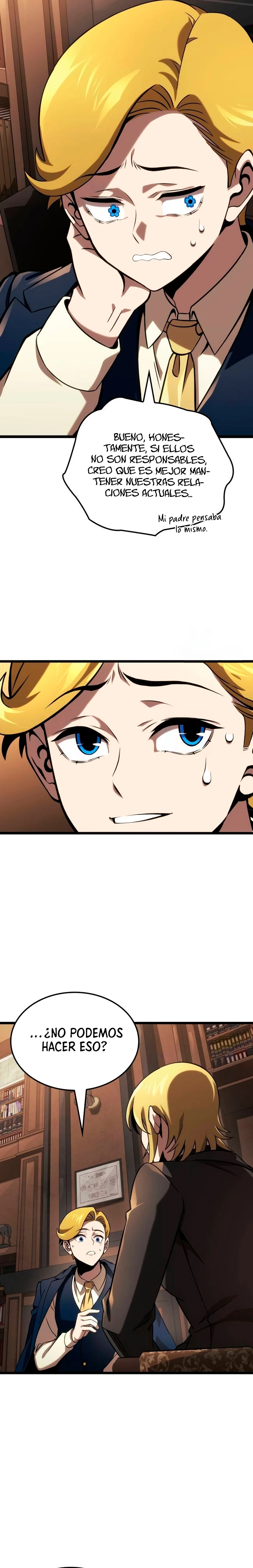 Read El Jugador con un talento increíble Manga Online