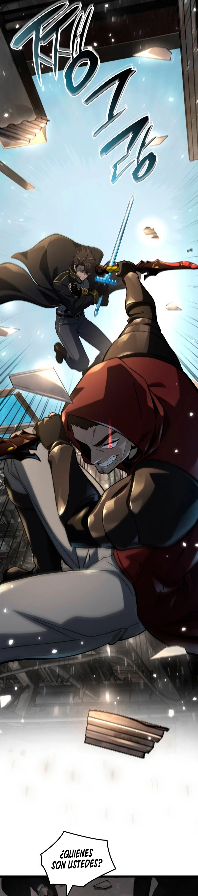 Read El Jugador con un talento increíble Manga Online