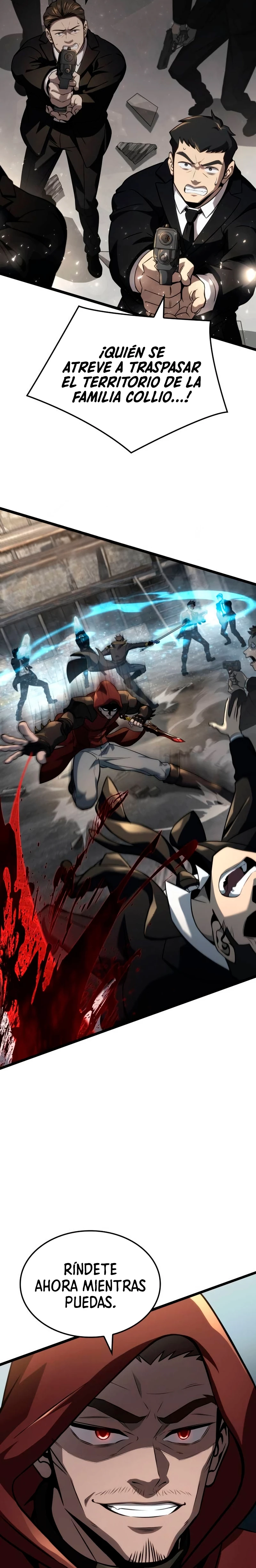 Read El Jugador con un talento increíble Manga Online