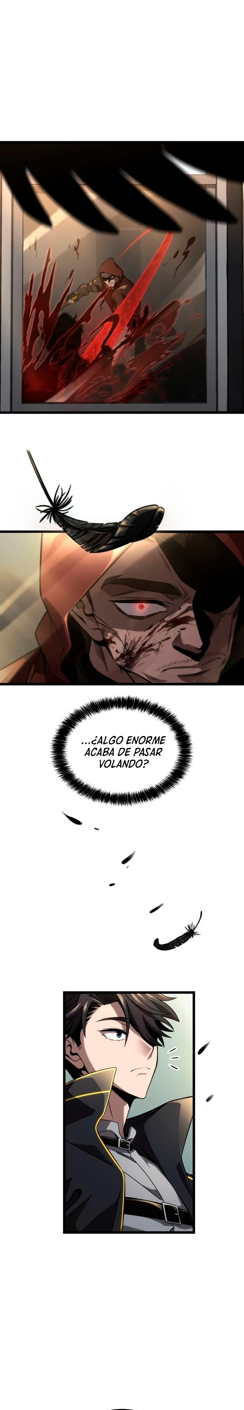 Read El Jugador con un talento increíble Manga Online